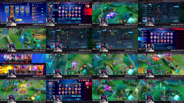 TikTok live: MLBB - PUSH RANK by @adibah.humairah
