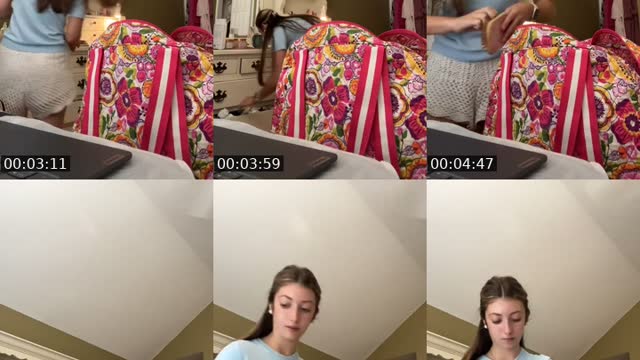 @avaapoletski TikTok live
