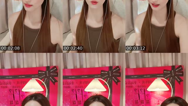 TikTok live: 三周年快乐💖 by @jxing98