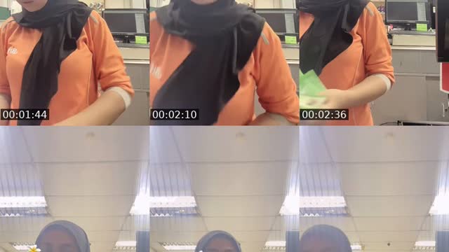 @lizakacip Malaysia TikTok live from 2026-08-12