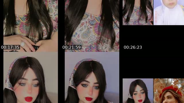 @nanosa1995h TikTok live