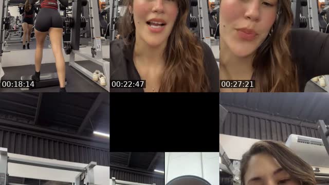 Acompáñame al gym  ❤️ - @stephan.epr