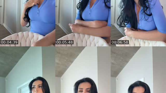 @mirasaadaldeen TikTok live