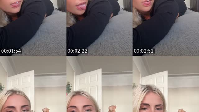 @blondie577x TikTok live