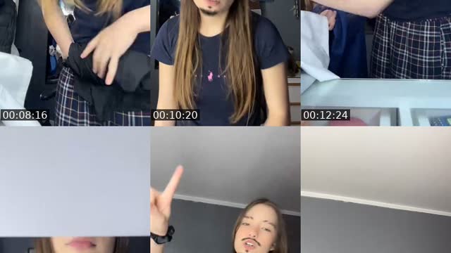 TikTok live: Ke fai mi gente by @__username399__