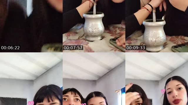 @moreeayelen_c TikTok live