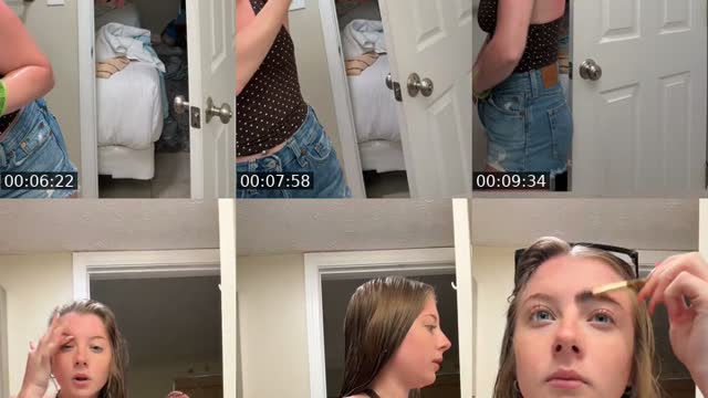 TikTok live: In flawda w it by @princessnevy