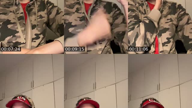 TikTok live: hellaaur by @ssarahssoul