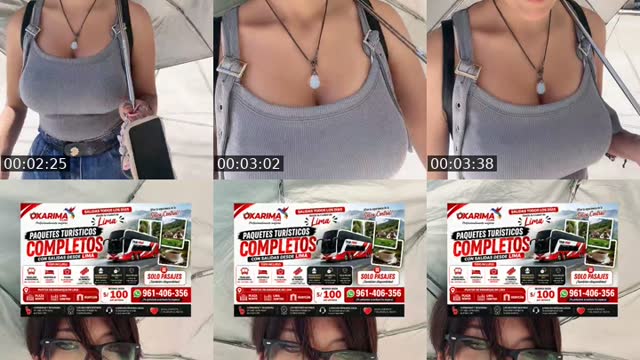 @oxarima_tours TikTok live