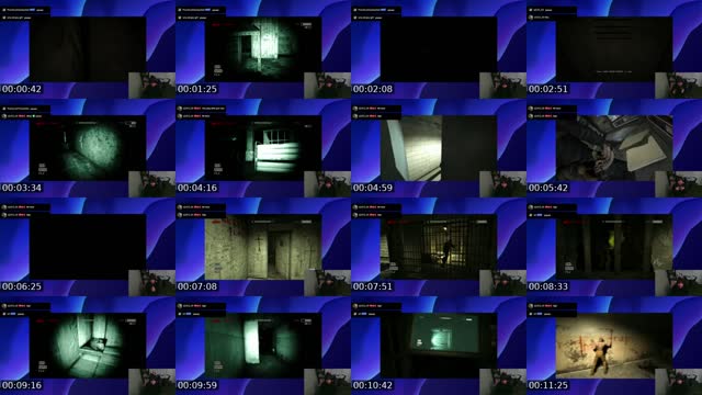 Let's play Outlast!! - @jynxtheghoulie