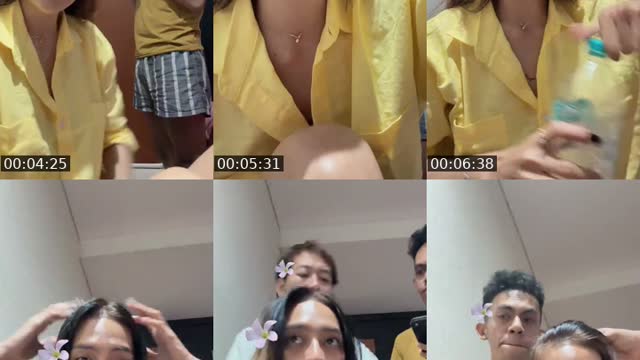 @sisilwee1 TikTok live
