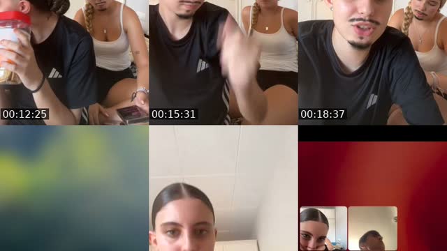 @_.viiickyy._o TikTok live