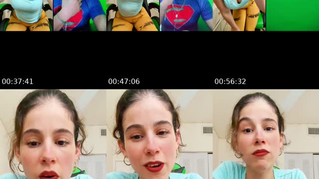 @traviesa_cubanita7 TikTok live