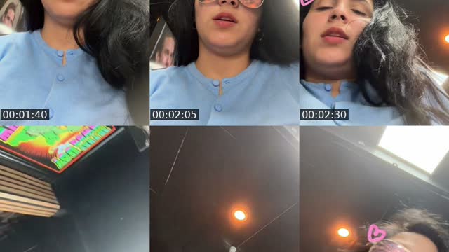 @blancavioleta51 TikTok live