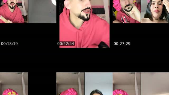 @elespiritudelapaja TikTok live