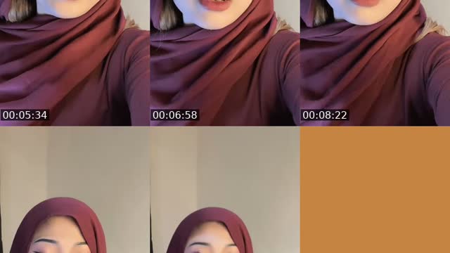 TikTok live: Siapa aku ? by @thisciciigood