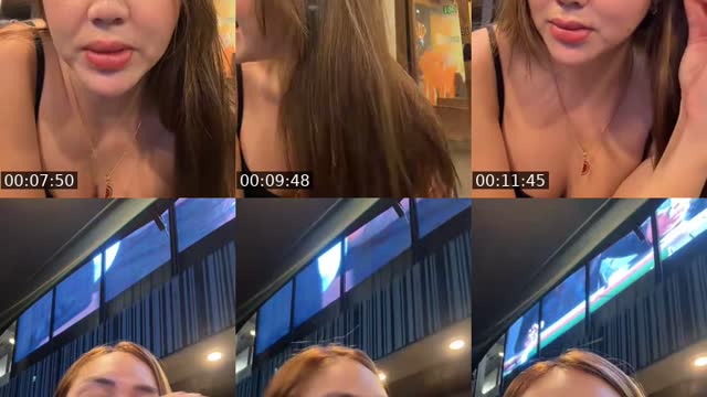 TikTok live: Imissyou by @kianameysss