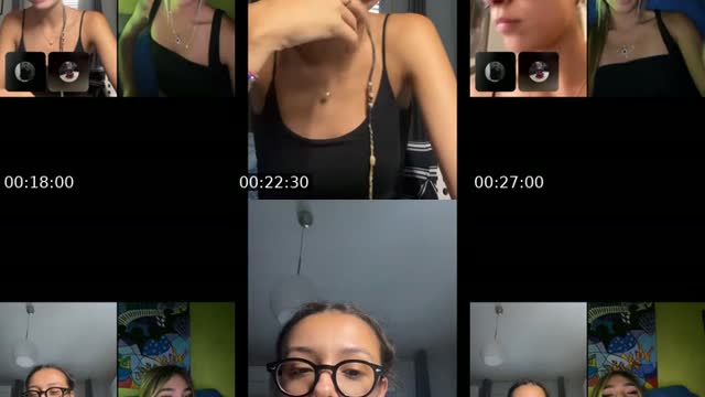 @silviaamongioi TikTok live from 2026-08-12