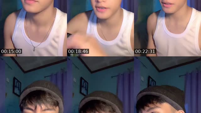 @tworon_ TikTok live from 2026-08-12