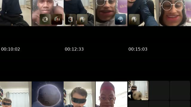 @talesaryy TikTok live