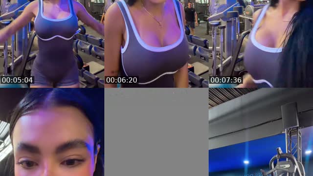 @aliquinn717 TikTok live