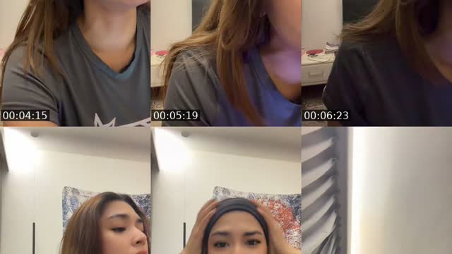 TikTok live: heyyo by @isdgafb