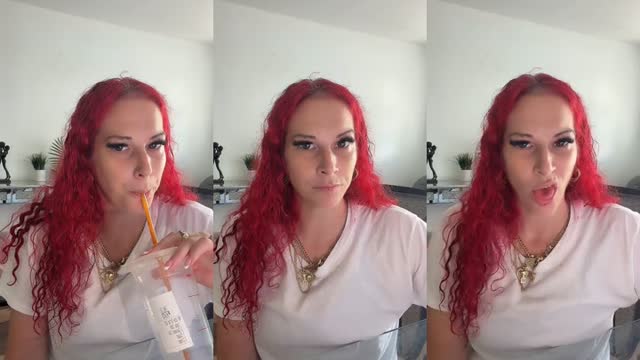 @mariah.goldqueen TikTok live