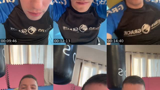 @taekwondo_ninjako TikTok live from 2026-08-12