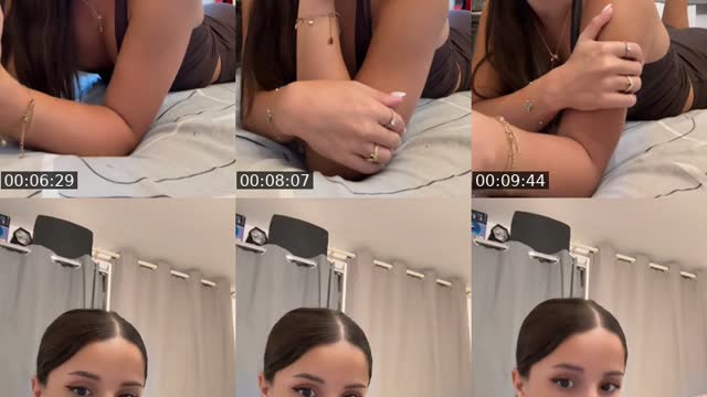 @tinioffreels TikTok live