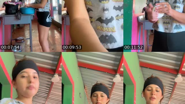 @la_flaquitha_cruzz TikTok live