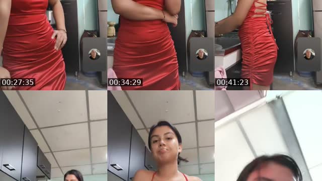 @la.serafina5 TikTok live from 2026-08-12