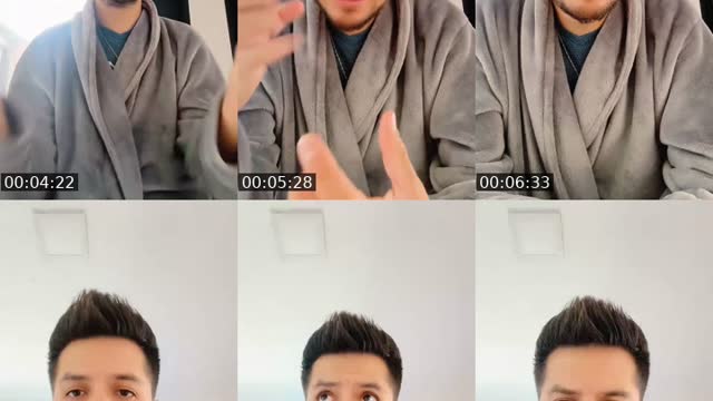 TikTok live: Más música by @marquesofficial