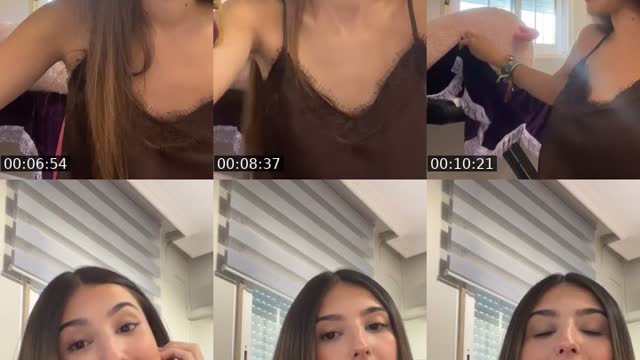 TikTok live: cuenta oficial Leonor.cantate by @leonorcantante