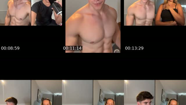 TikTok live: Gift gallery reset !! by @willhickslifts