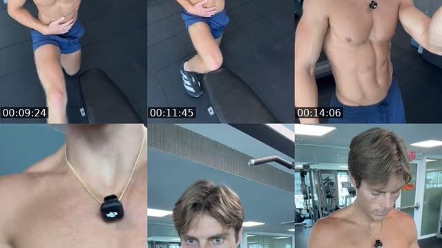 @chadmanpowers_ TikTok live