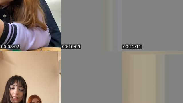 TikTok live: asmr fruna by @_rayencitaa