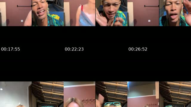 @caromilane_ TikTok live