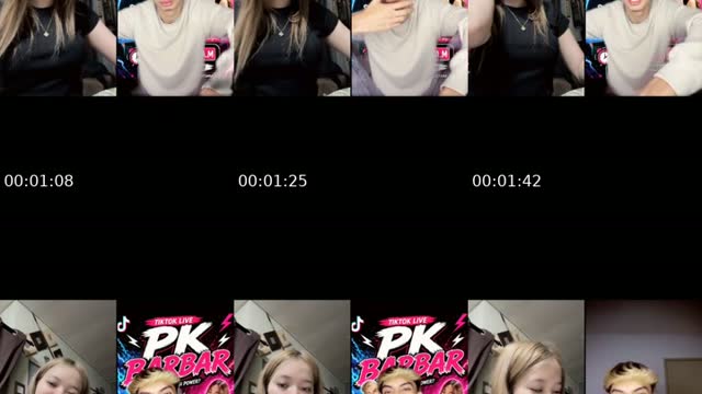 @dyaanydea88 TikTok live