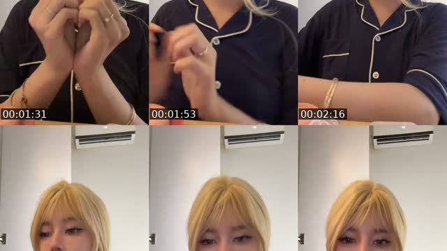 @saylviee TikTok live
