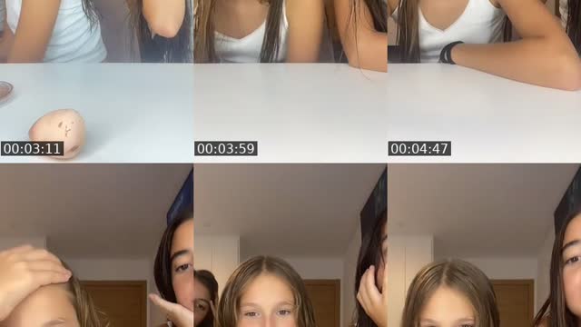 @colla_css TikTok live