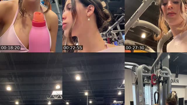@luceritaxo TikTok live from 2026-08-12