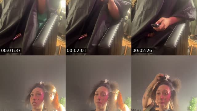 @baddiegonesober TikTok live