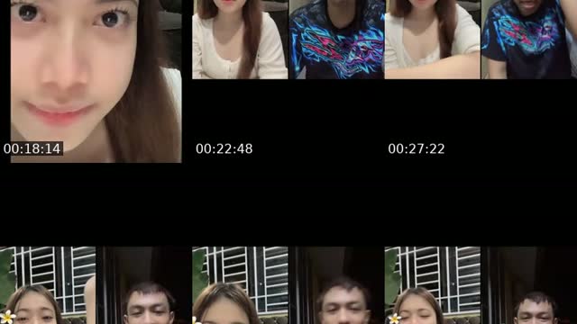 TikTok live: happy 19y birthday by @dmyfha