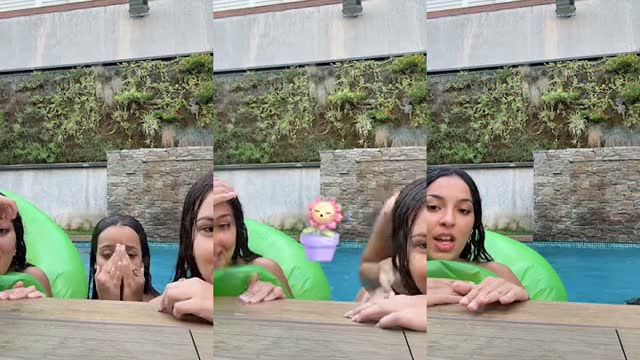 TikTok live: marrakech by @im.elh17