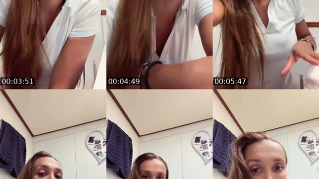 @elara.vieri TikTok live