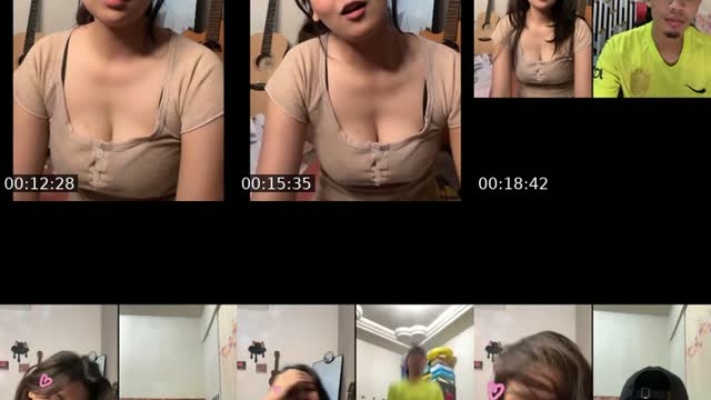 TikTok live: Rose je ! by @gamepie_