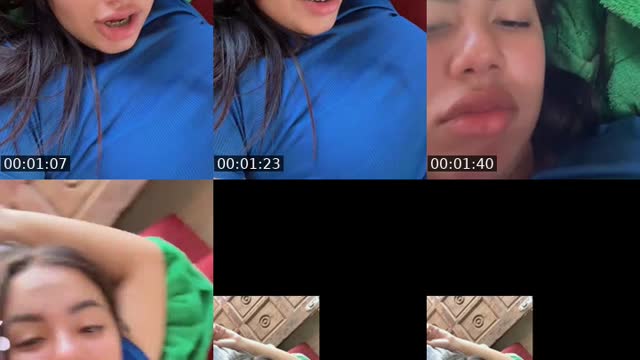 @analimaoff TikTok live