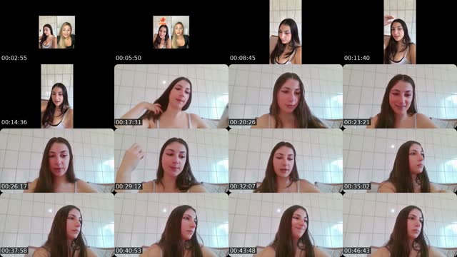 TikTok live: meta: iluminar a galeria ✨ by @daylidudxlou