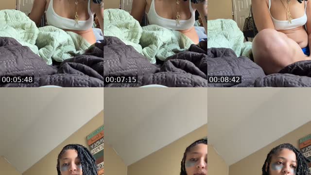 @liladanaee TikTok live from 2026-08-12