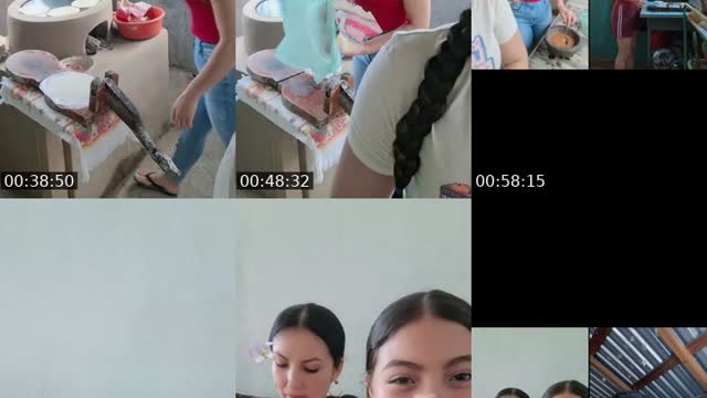 TikTok live: entra por tu tortilla by @maria_reyna37